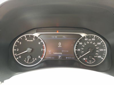 2026 Nissan Altima SV