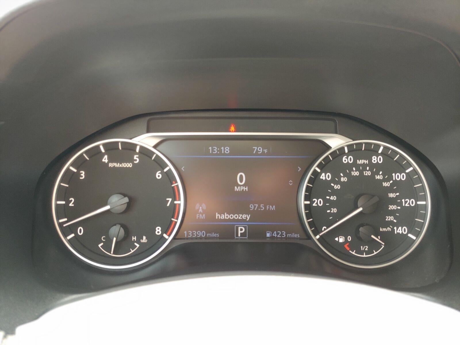 2026 Nissan Altima SV