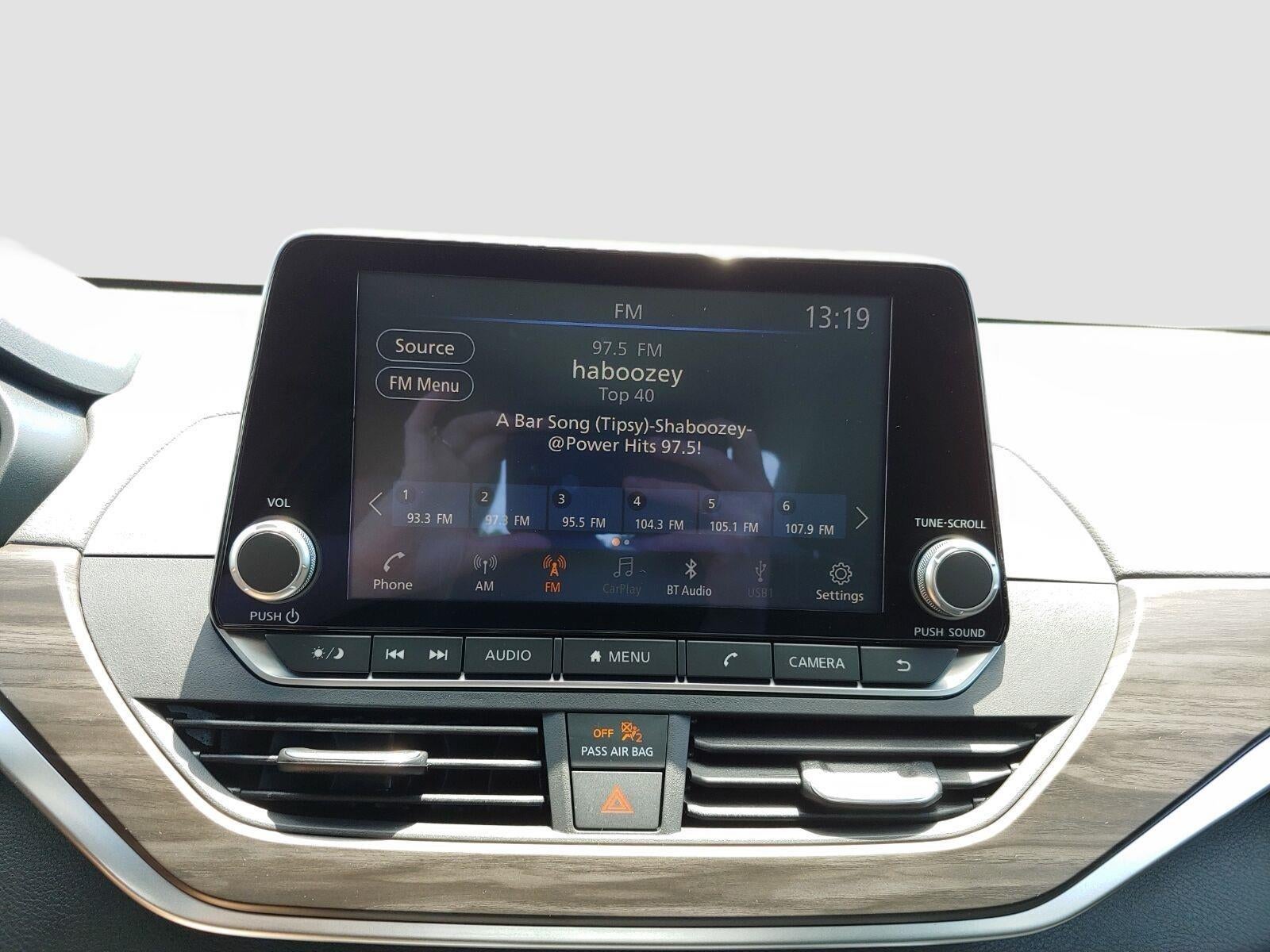 2026 Nissan Altima SV
