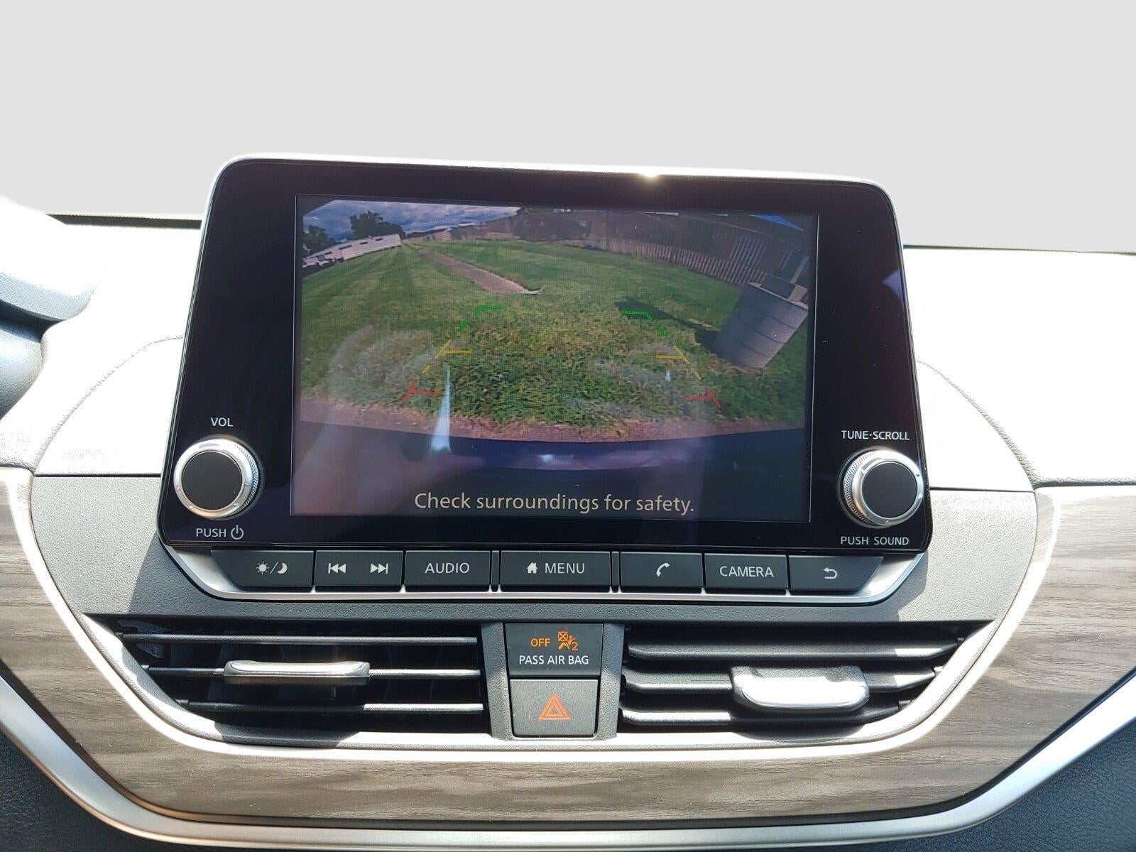 2026 Nissan Altima SV
