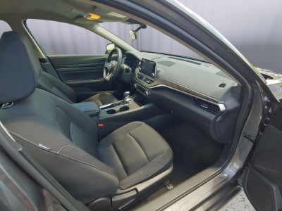 2026 Nissan Altima SV