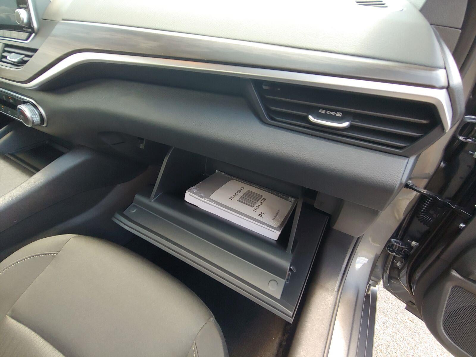2026 Nissan Altima SV