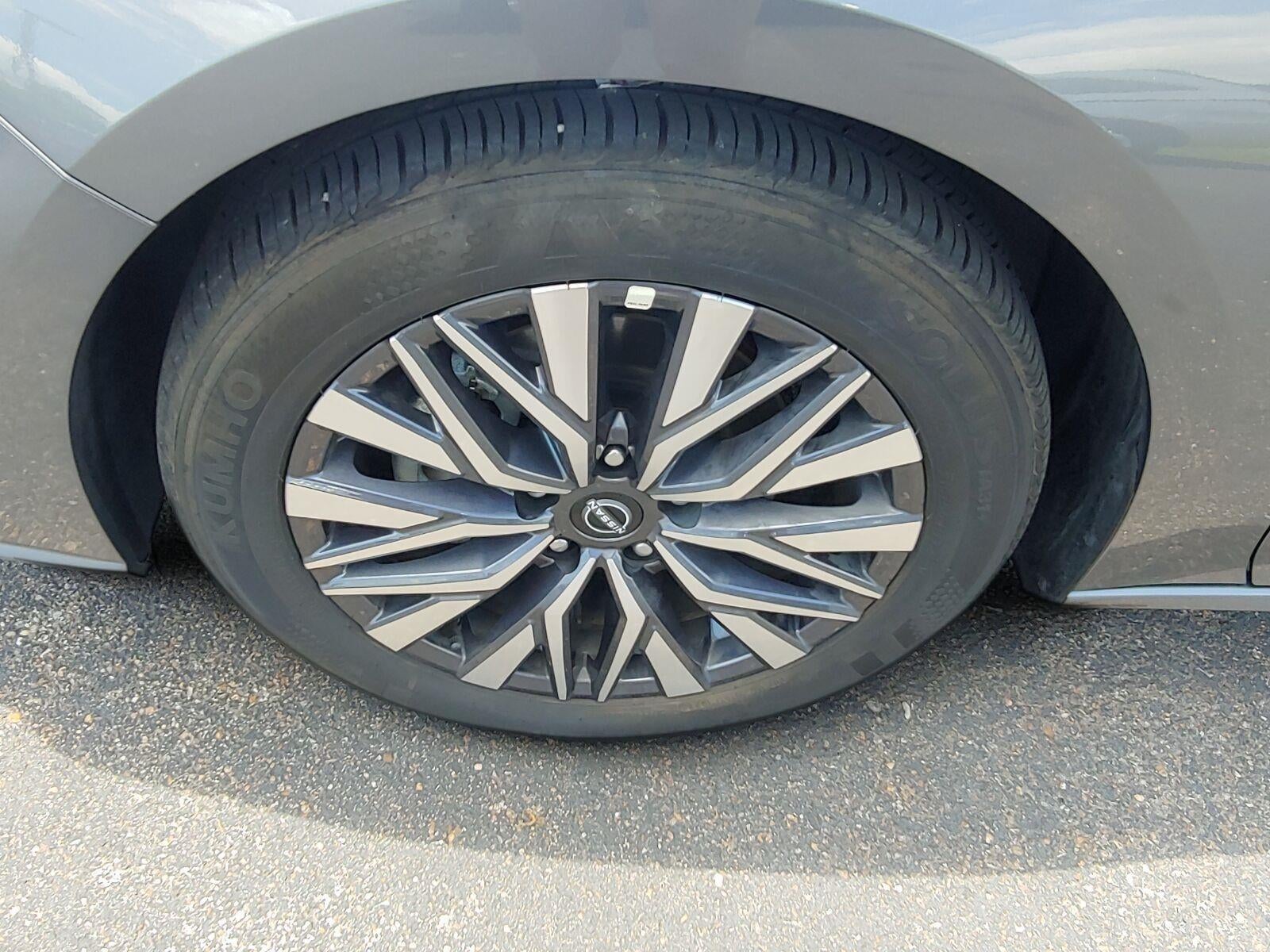 2026 Nissan Altima SV