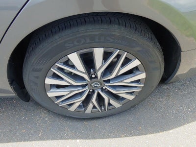 2026 Nissan Altima SV