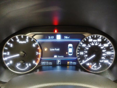 2024 Nissan Altima 2.5 SV