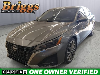 2024 Nissan Altima 2.5 SL