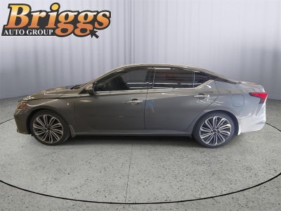 2024 Nissan Altima 2.5 SL