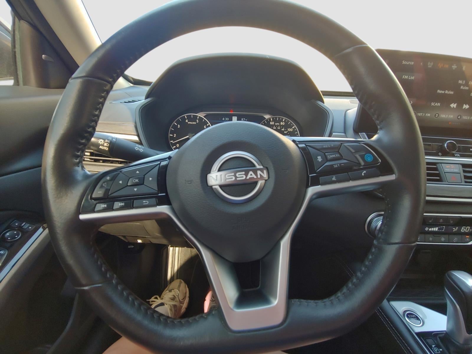 2024 Nissan Altima 2.5 SL