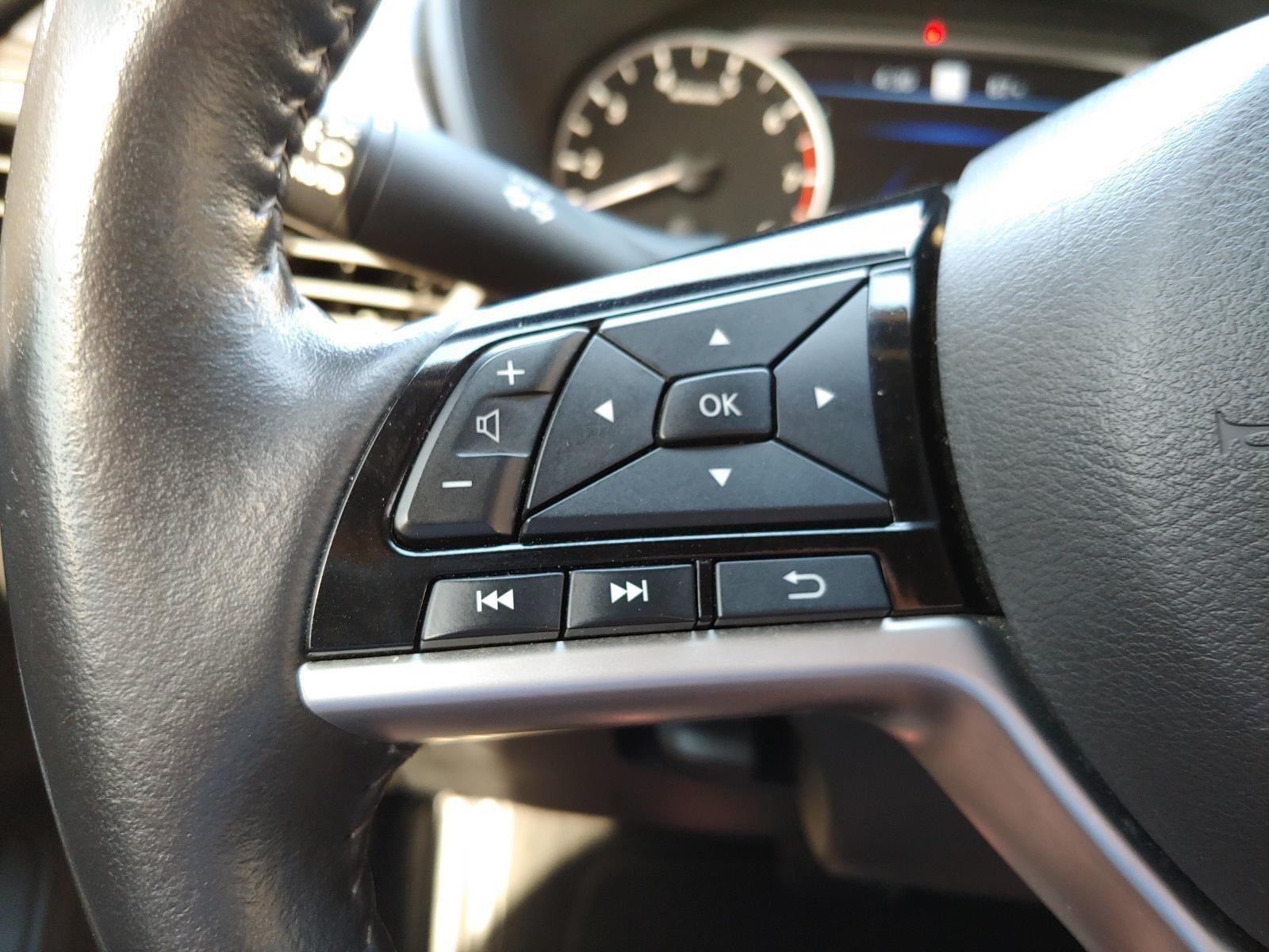 2024 Nissan Altima 2.5 SL