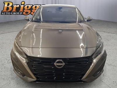 2024 Nissan Altima 2.5 SL