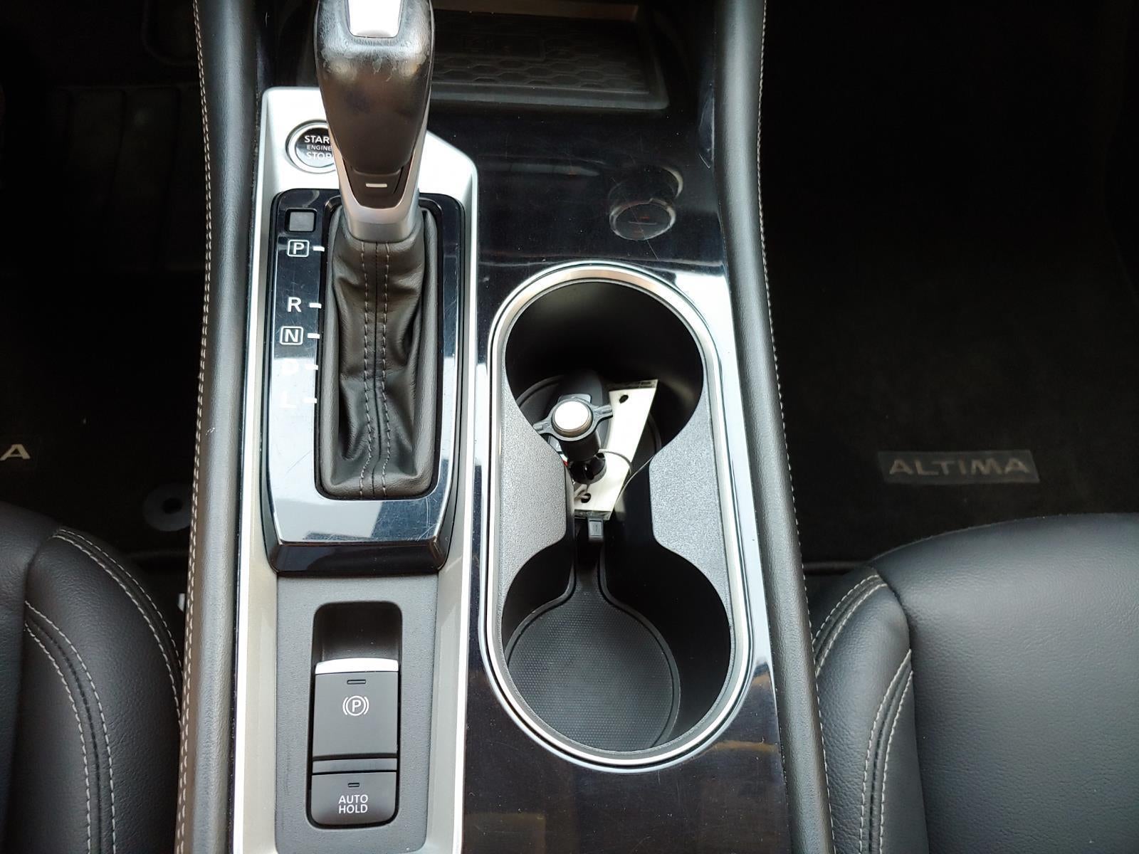 2024 Nissan Altima 2.5 SL