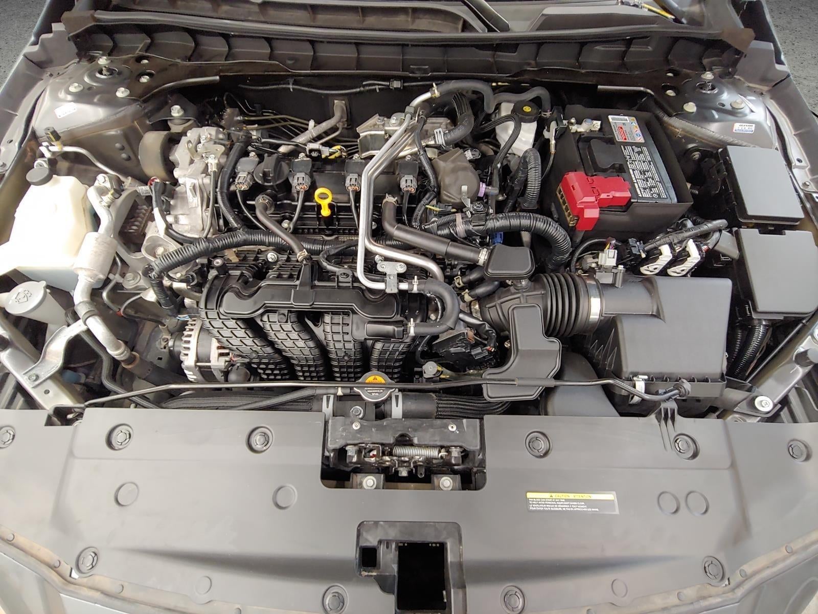 2024 Nissan Altima 2.5 SL