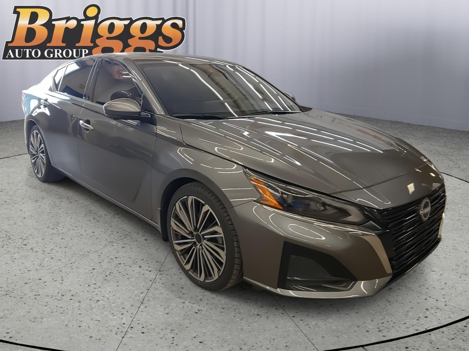 2024 Nissan Altima 2.5 SL