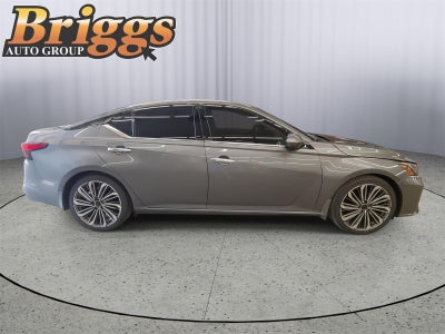 2024 Nissan Altima 2.5 SL