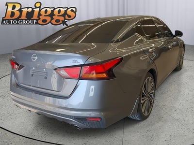 2024 Nissan Altima 2.5 SL