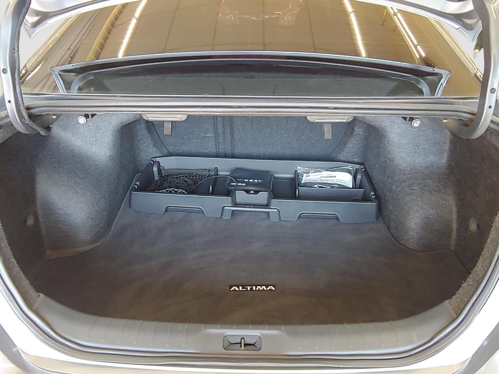 2024 Nissan Altima 2.5 SL