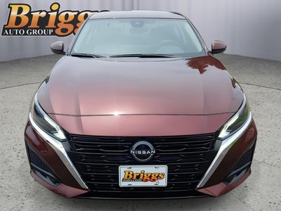 2023 Nissan Altima 2.5 SL