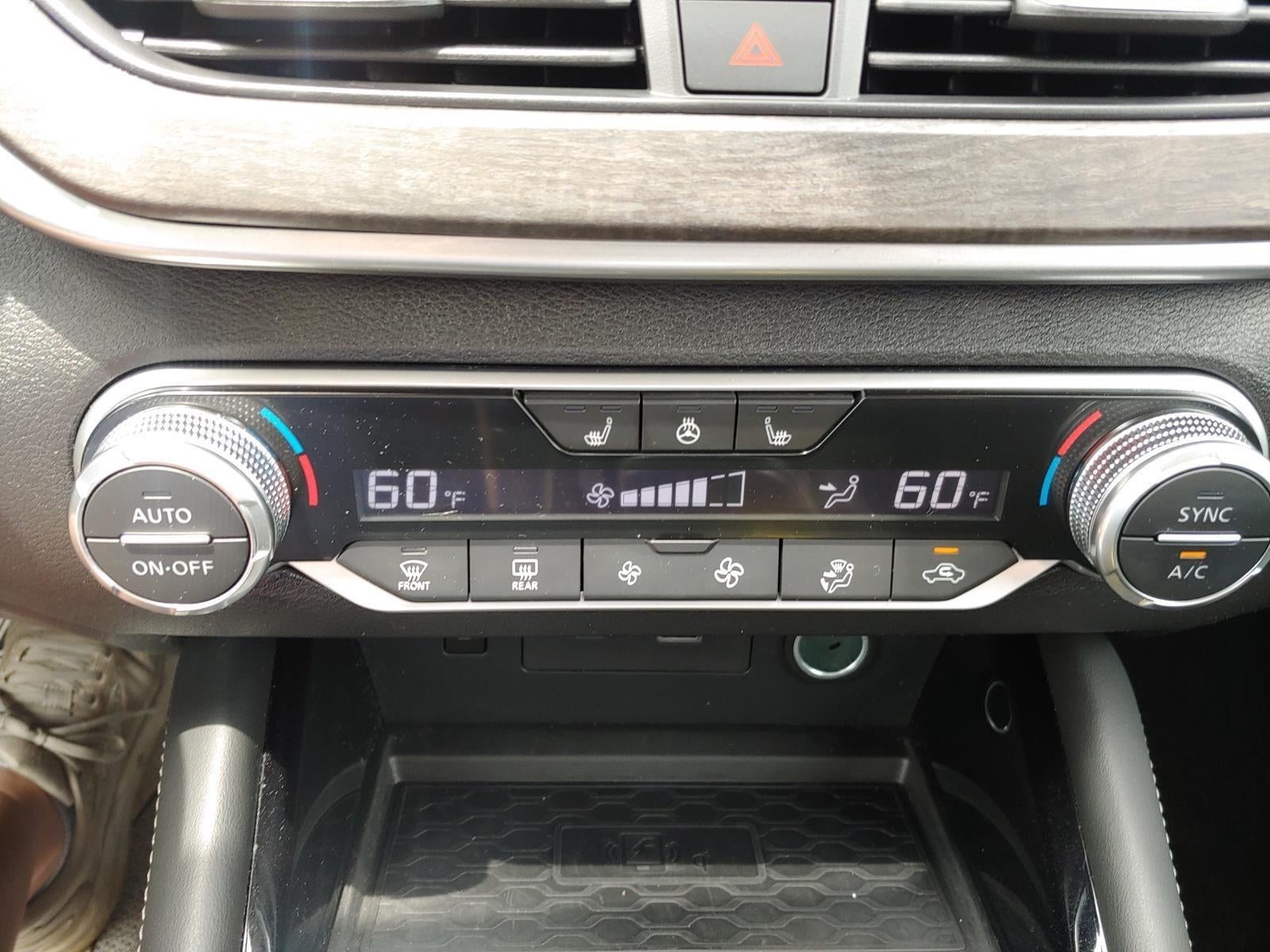 2023 Nissan Altima 2.5 SL