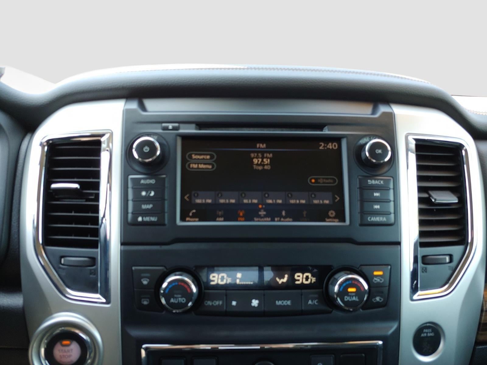 2019 Nissan Titan SL