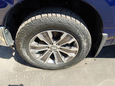 2019 Nissan Titan SL