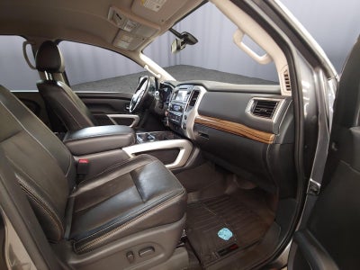 2019 Nissan Titan SL