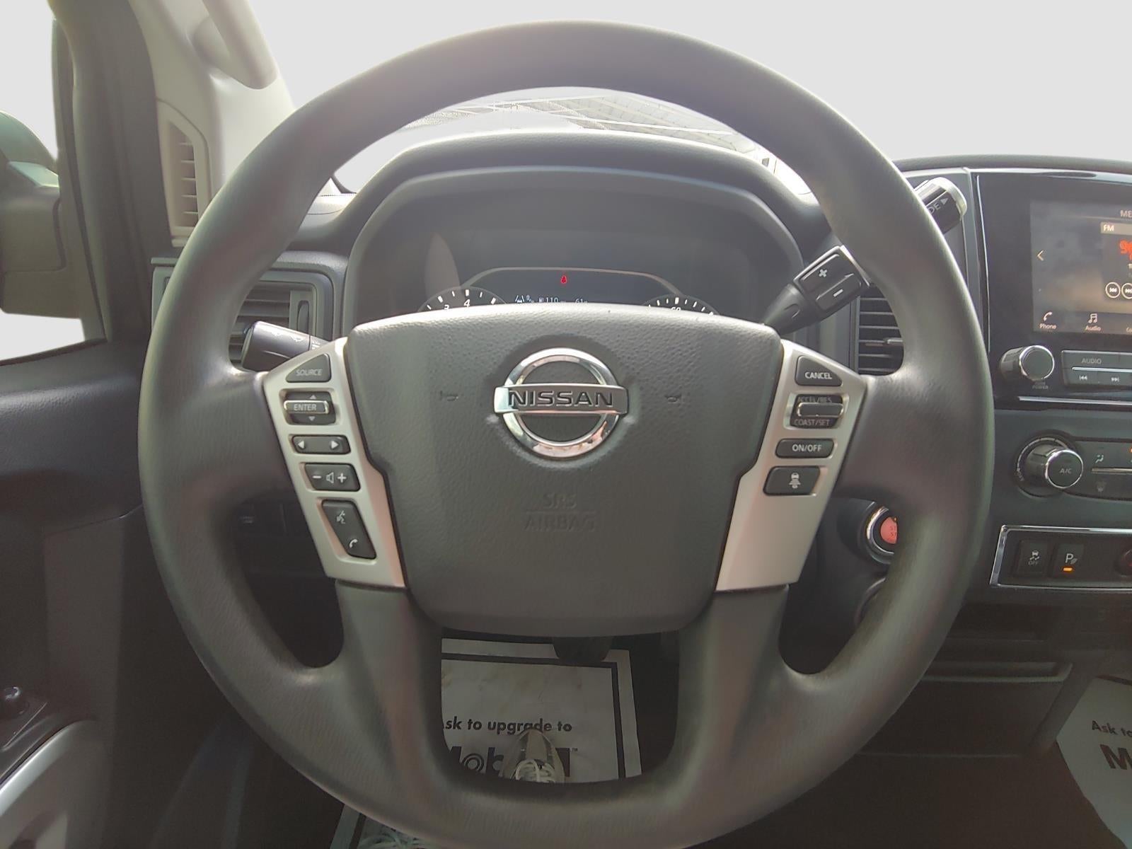 2022 Nissan Titan SV