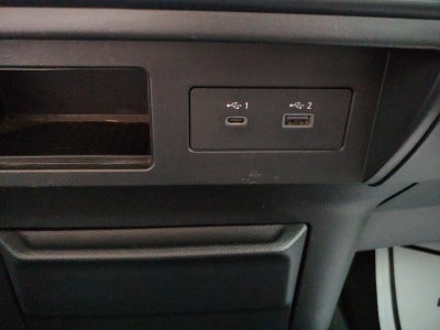 2022 Nissan Titan SV