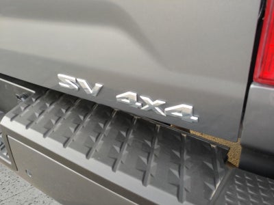 2022 Nissan Titan SV