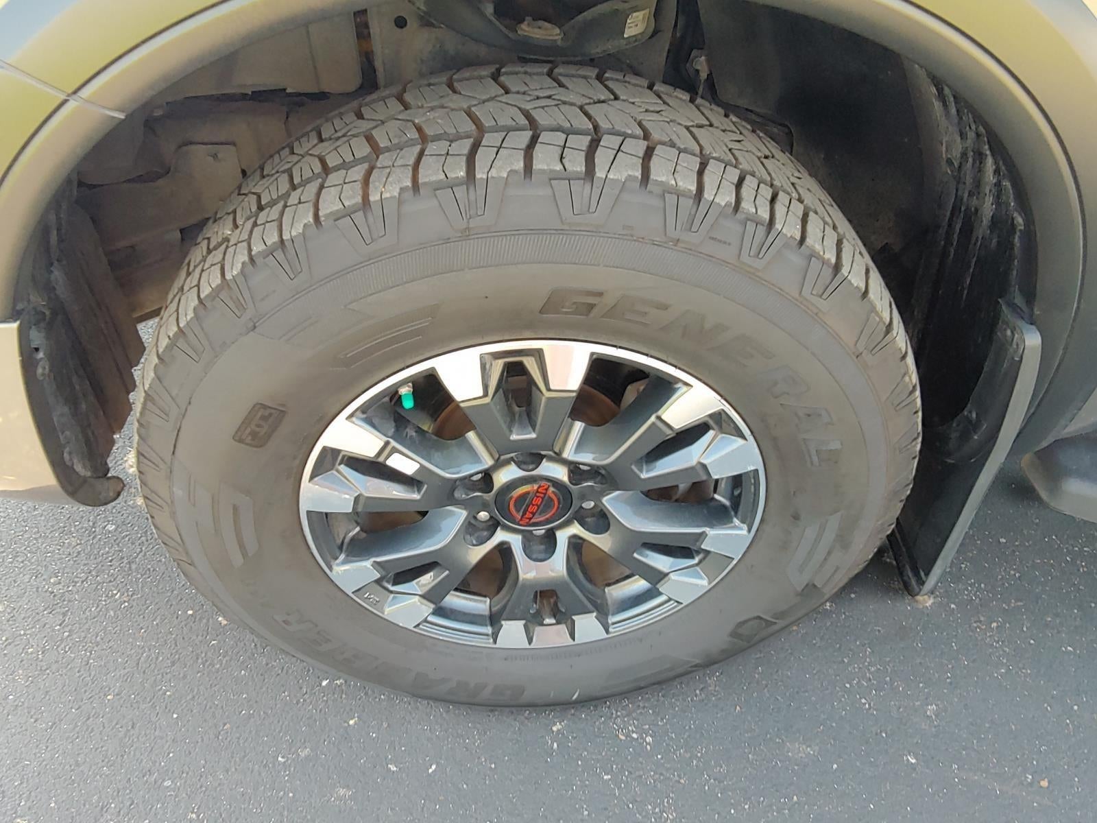 2024 Nissan Titan PRO-4X