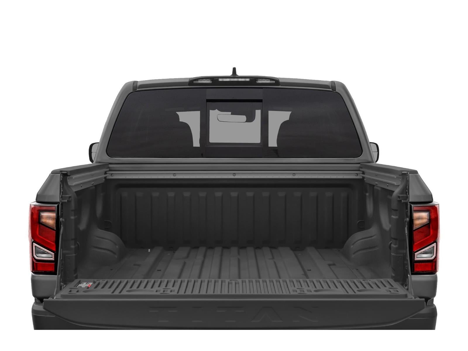 2024 Nissan Titan PRO-4X