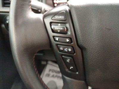 2023 Nissan Titan PRO-4X