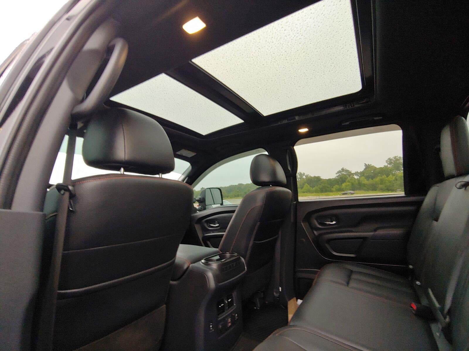 2023 Nissan Titan PRO-4X