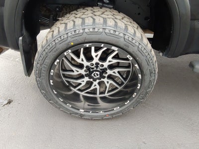 2023 Nissan Titan PRO-4X