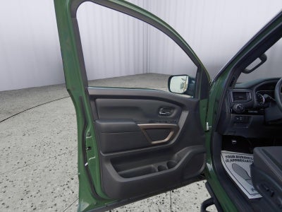 2024 Nissan Titan SV