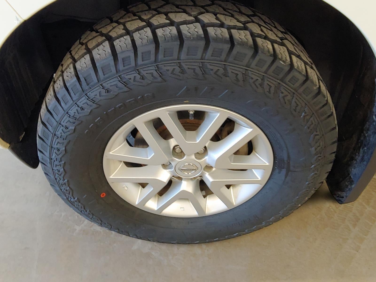 2019 Nissan Frontier SV