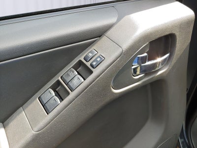 2011 Nissan Frontier PRO-4X