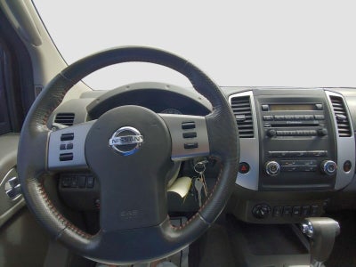 2011 Nissan Frontier PRO-4X