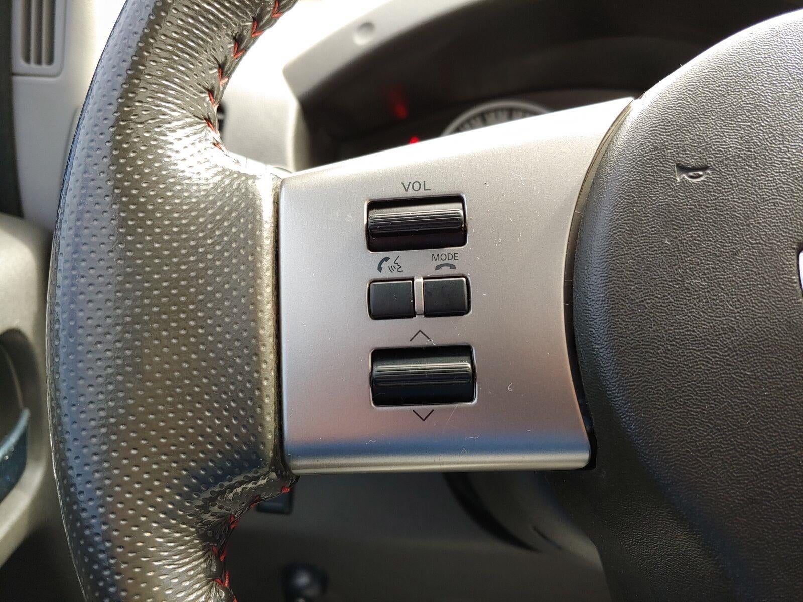2011 Nissan Frontier PRO-4X