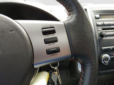 2011 Nissan Frontier PRO-4X