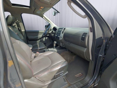 2011 Nissan Frontier PRO-4X