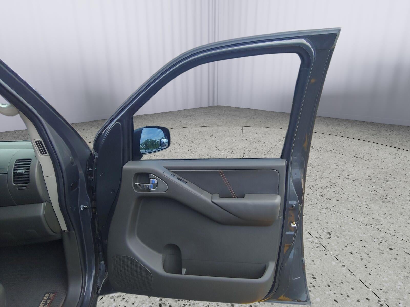 2011 Nissan Frontier PRO-4X