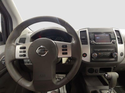 2017 Nissan Frontier S