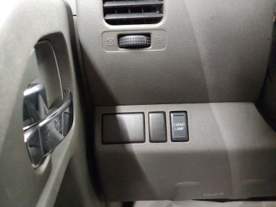 2017 Nissan Frontier S