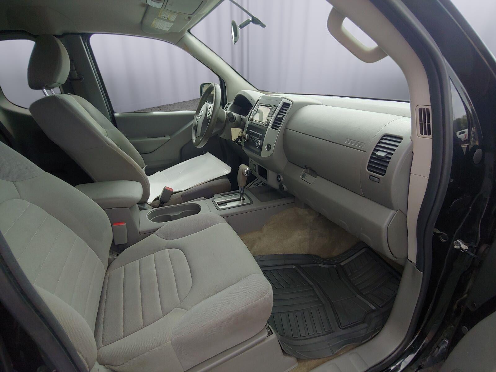 2017 Nissan Frontier S
