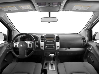 2017 Nissan Frontier S