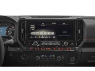 2025 Nissan Frontier PRO-X