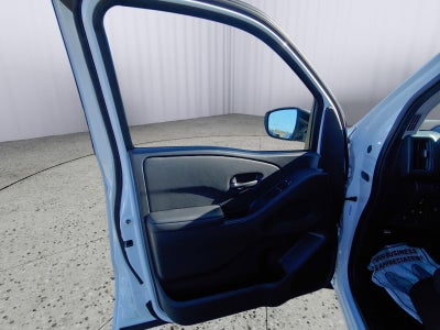 2026 Nissan Frontier Crew Cab S