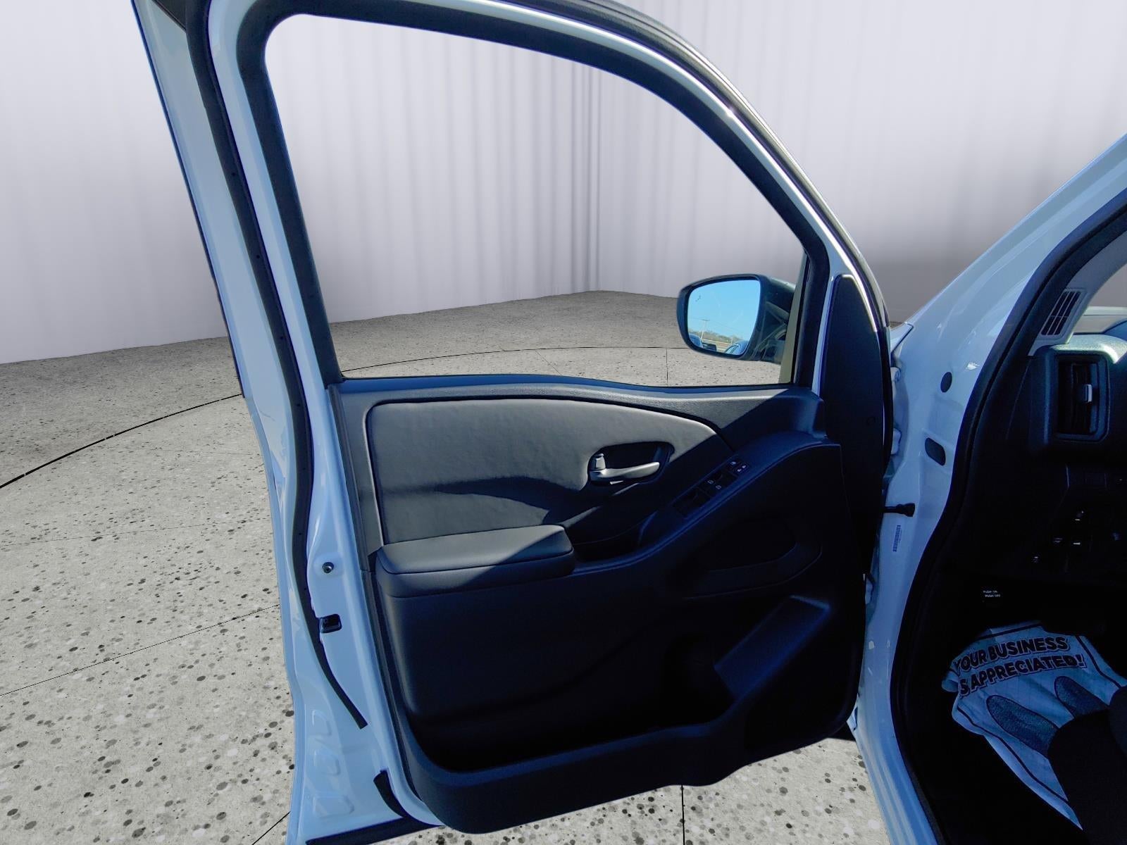 2026 Nissan Frontier Crew Cab S