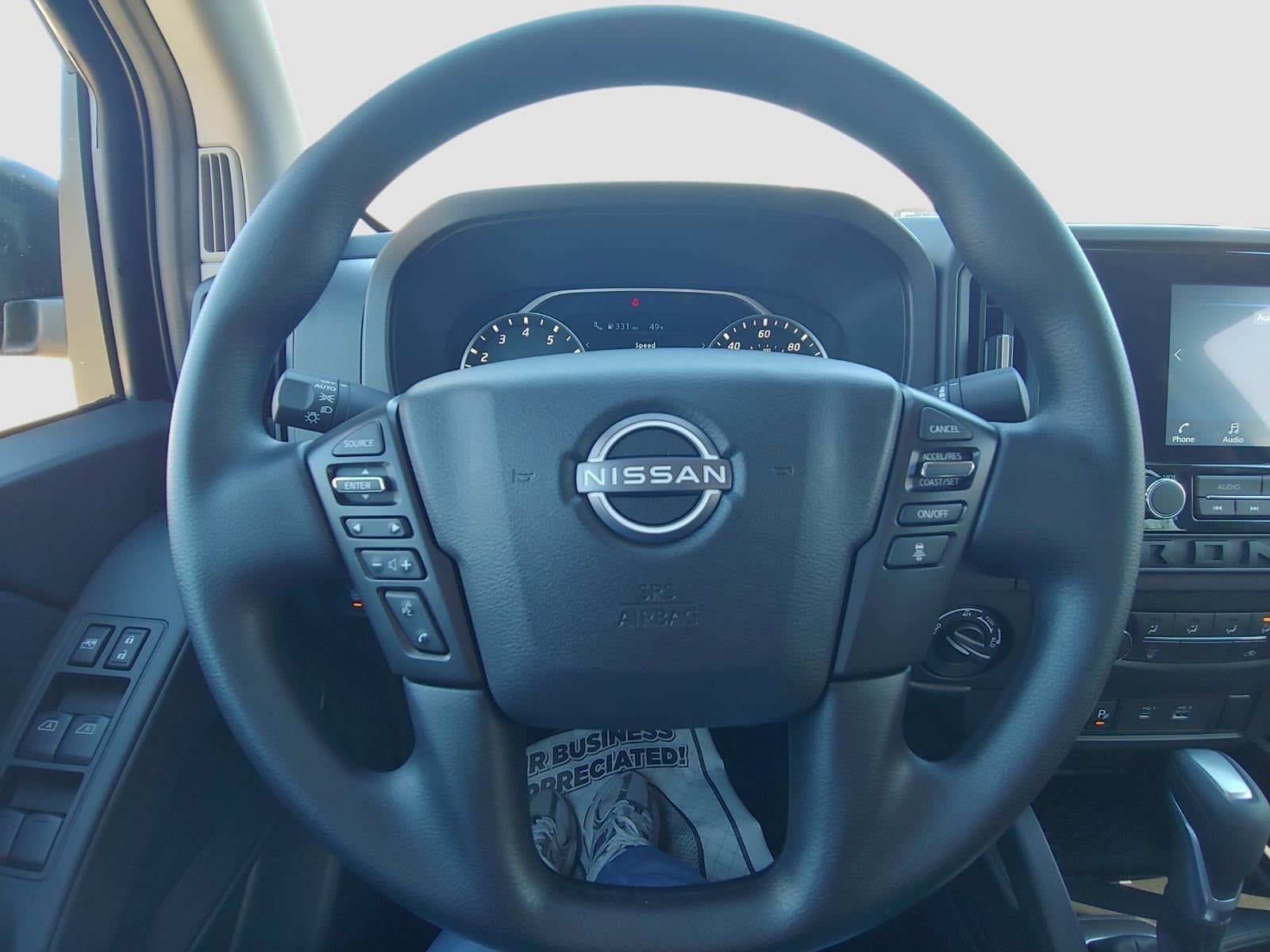 2026 Nissan Frontier Crew Cab S