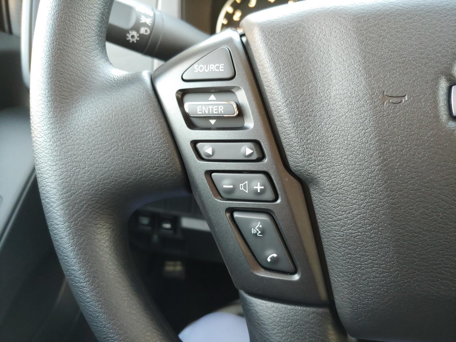 2026 Nissan Frontier Crew Cab S